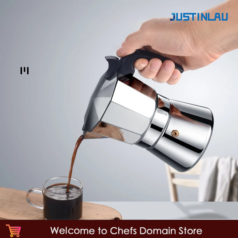 Pothos - JUSTINLAU 150/300 مللي وعاء موكا مثمن