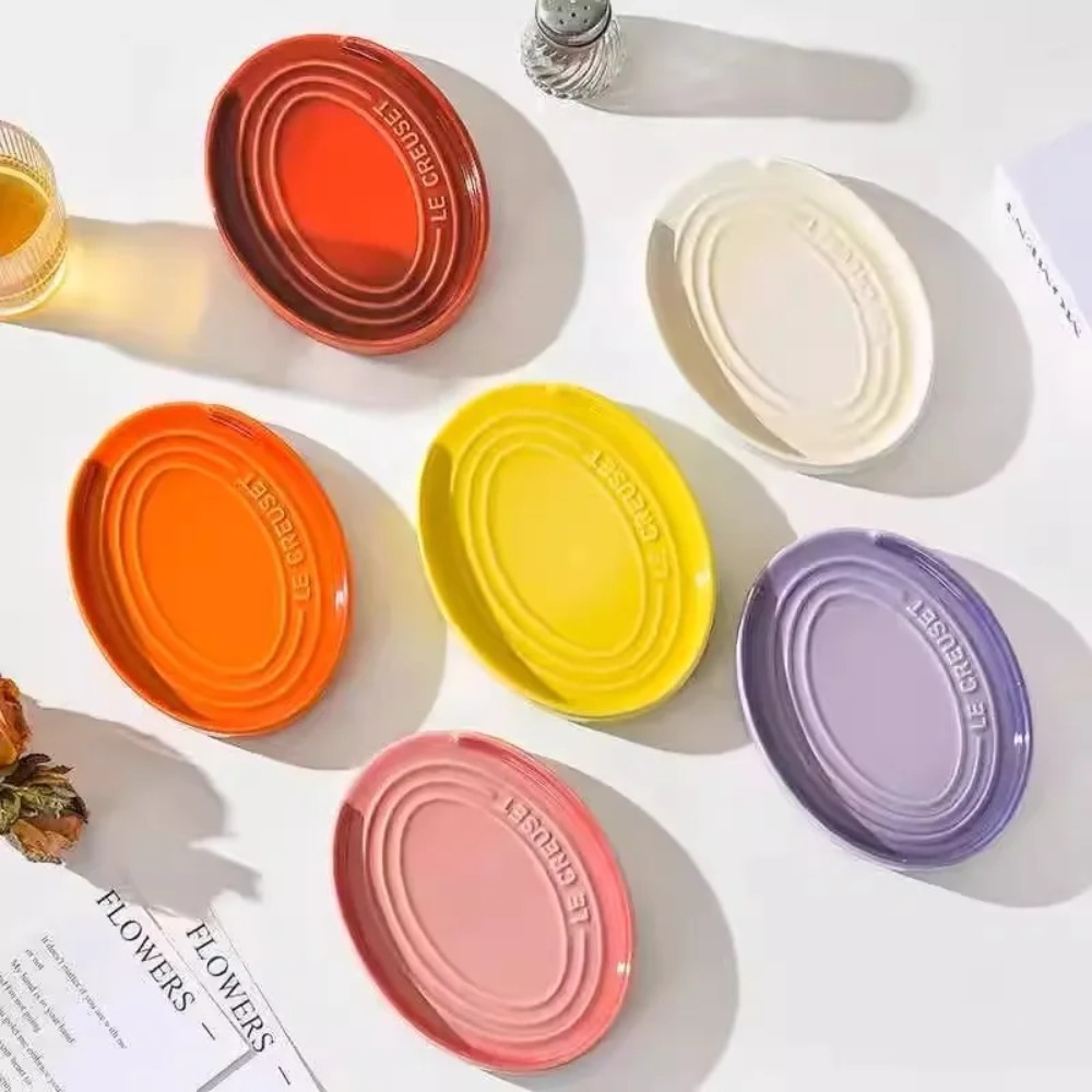 Pothos - حامل ملاعق سيراميك من Le Creuset،