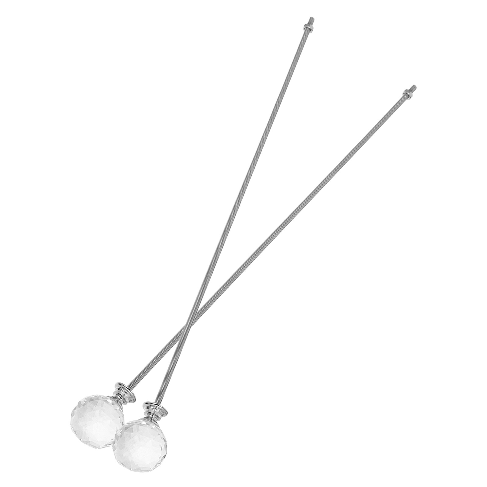 Plant Support Stake - قطعتان من عصي الزينة للحديقة على