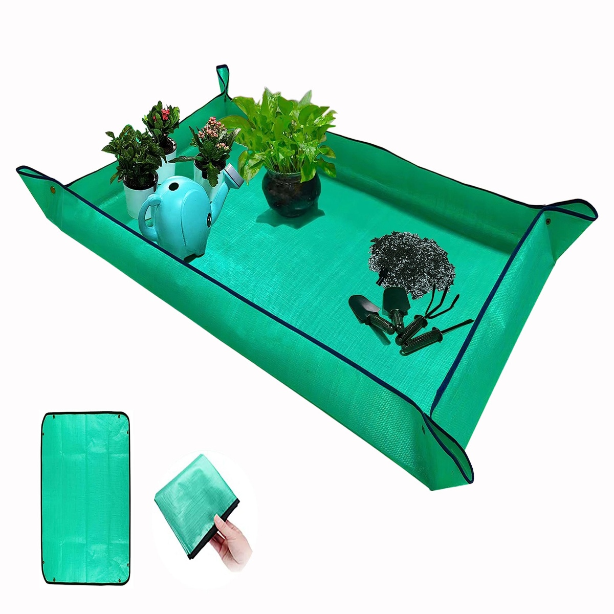 Repotting Mat - حصيرة مبتكرة كبيرة الحجم ومقاومة للماء