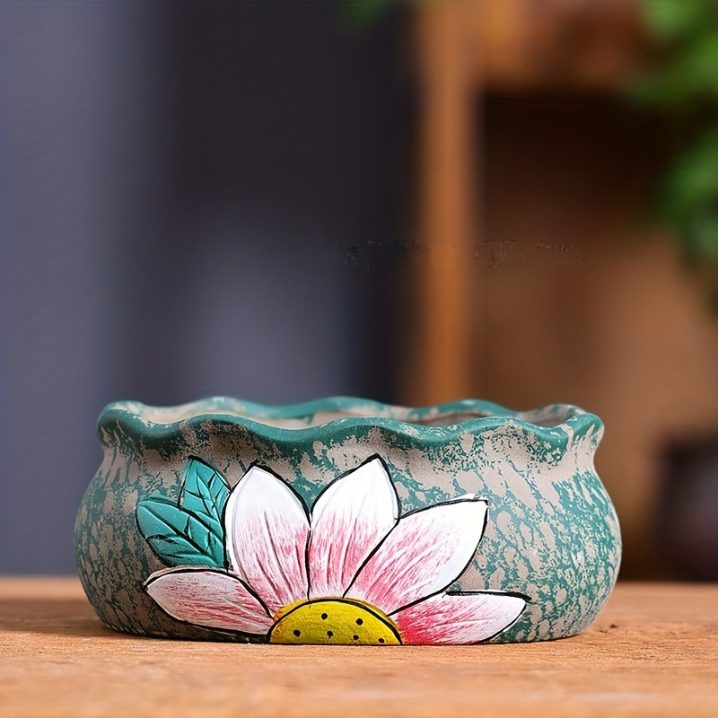مجموعة أواني زرع السعف النضرة  - مراجعة Succulent Set وسعره