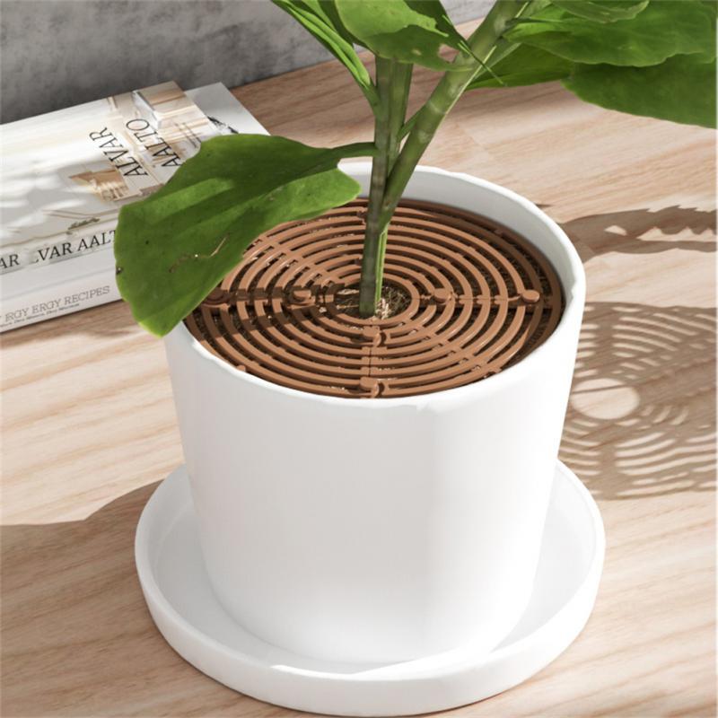 غطاء وعاء الزهور، شبكة حماية ا - مراجعة Terracotta Pot وسعره