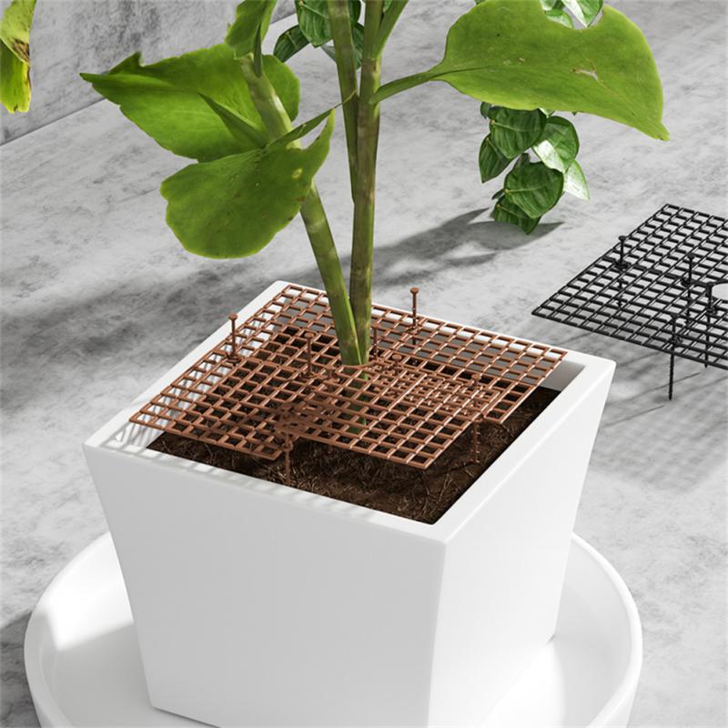 غطاء وعاء الزهور، شبكة حماية ا - مراجعة Terracotta Pot وسعره