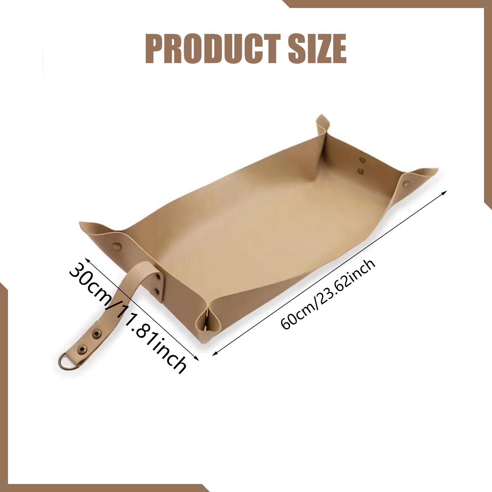 حصيرة إعادة زراعة النباتات، صي - مراجعة Repotting Mat وسعره