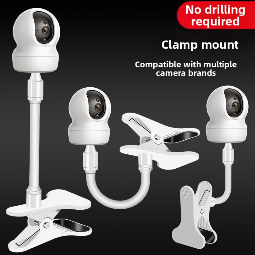 مرنة كاميرا المشبك جبل حامل كا - مراجعة Tp-Link Camera Tapo C210 وسعره