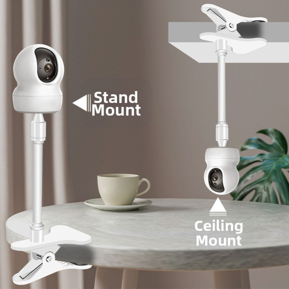مرنة كاميرا المشبك جبل حامل كا - مراجعة Tp-Link Camera Tapo C210 وسعره