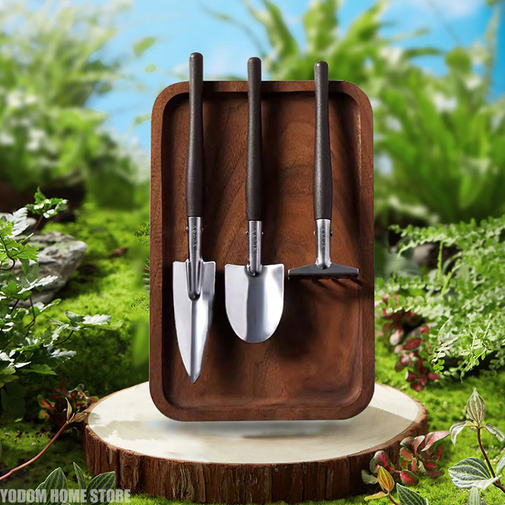 مجموعة أدوات حديقة صغيرة من سب - مراجعة Succulent Set وسعره