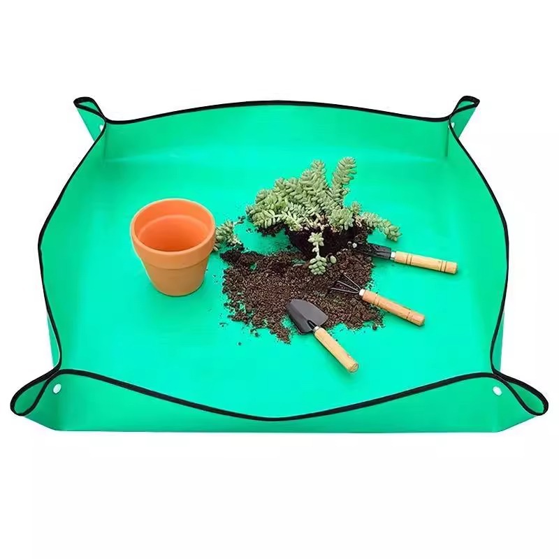 سجادة أرضية للحديقة مناسبة لإع - مراجعة Repotting Mat وسعره