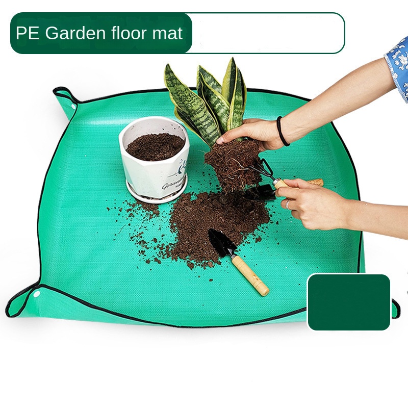 سجادة أرضية للحديقة مناسبة لإع - مراجعة Repotting Mat وسعره