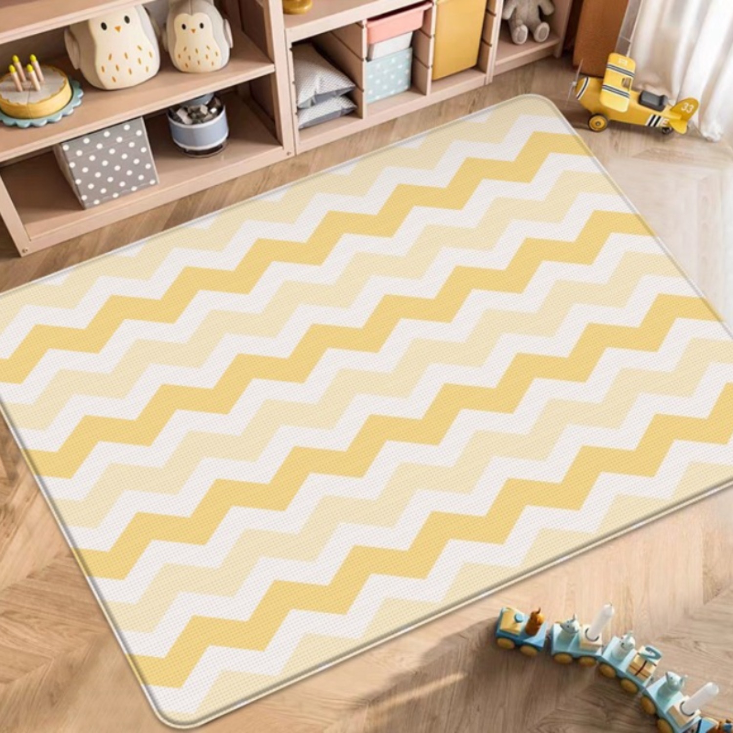 سجادة لعب للأطفال قابلة للطي،  - مراجعة Repotting Mat وسعره