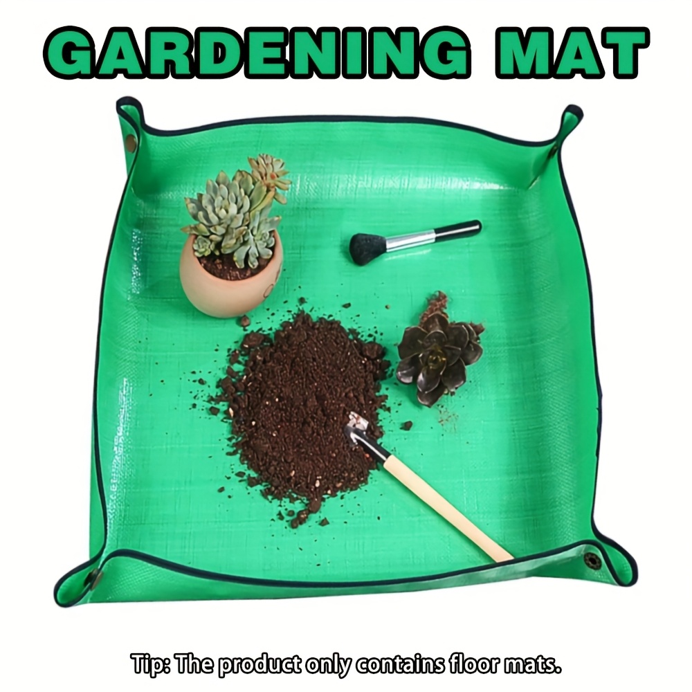 حصيرة مبتكرة كبيرة الحجم ومقاو - مراجعة Repotting Mat وسعره